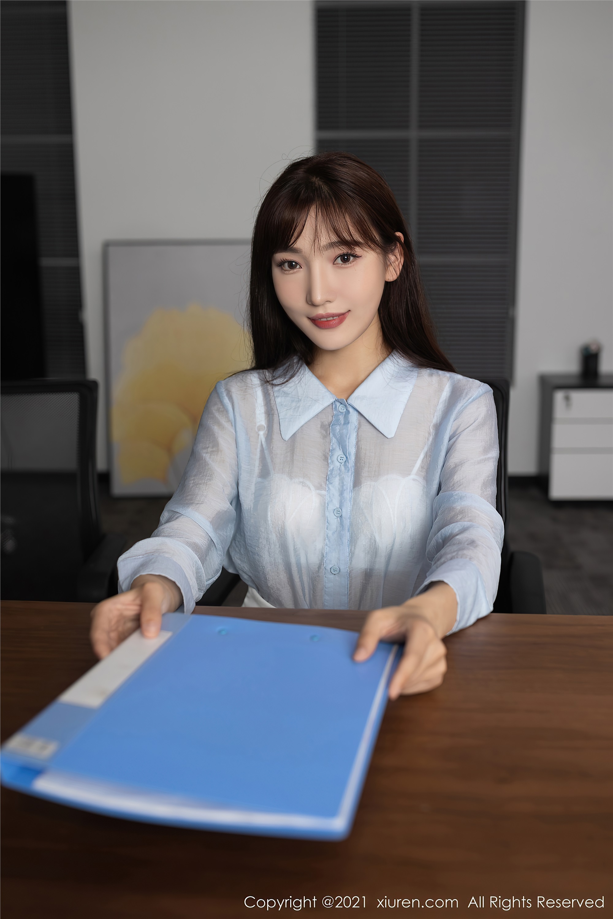 XIUREN秀人网 2021.07.08 No.3644 陆萱萱